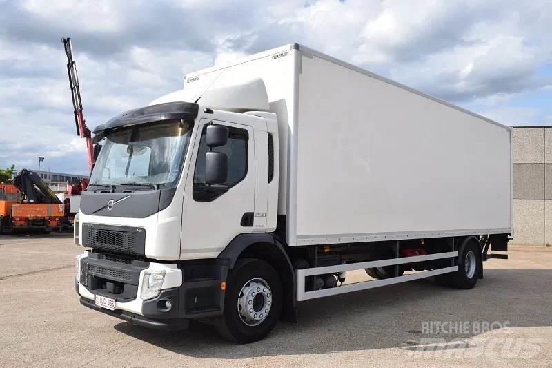 Volvo FE 250 Sanduk kamioni