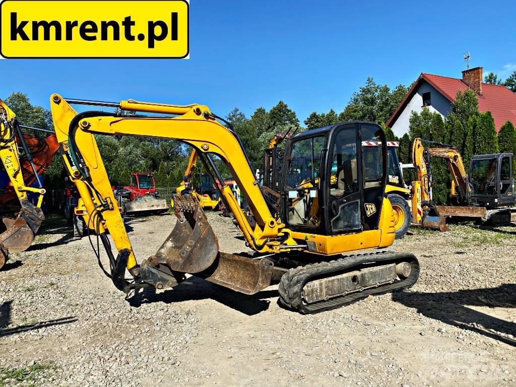 JCB 8060 Mini bageri < 7t