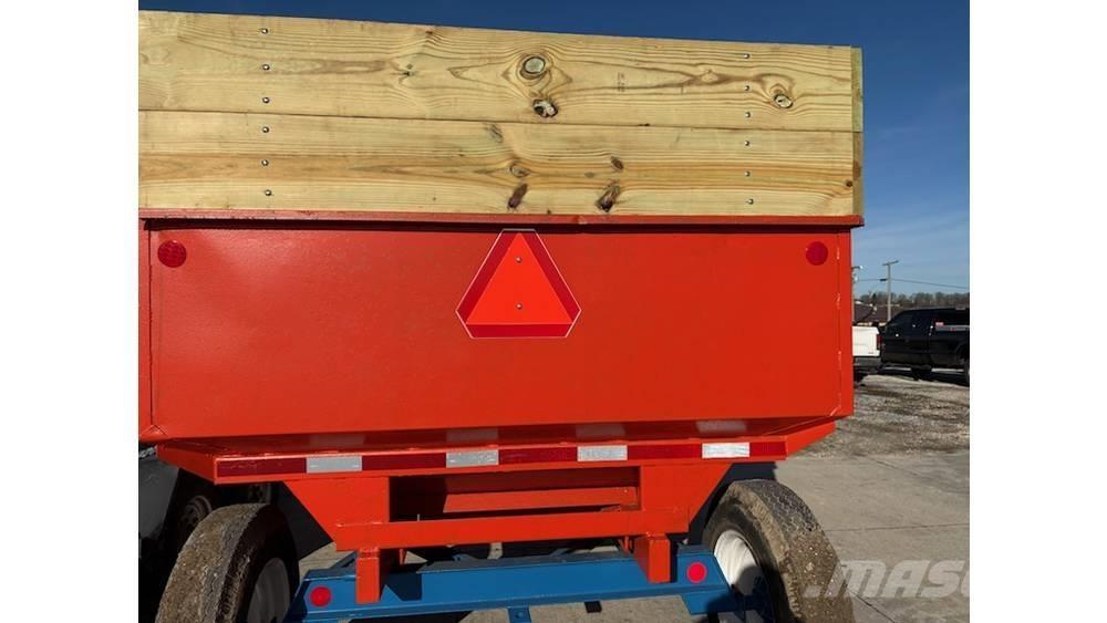 Killbros 400 Prikolice za zrno