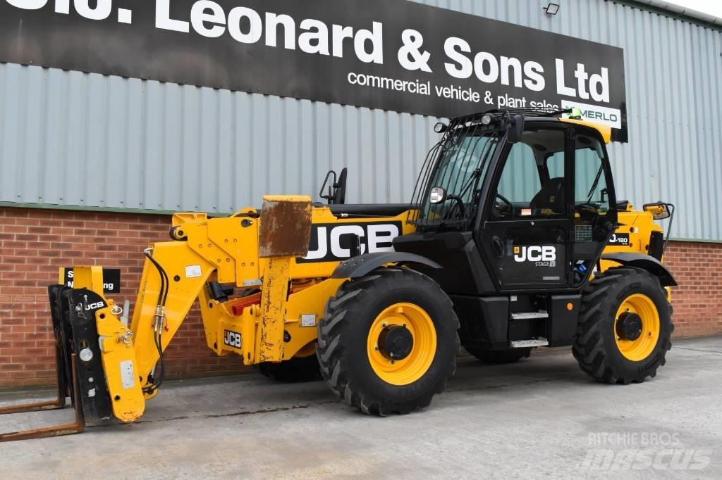 JCB 540-180 Teleskopski viljuškari