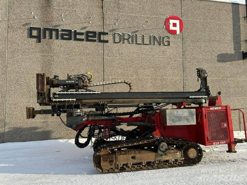 Qmatec 810TST (NEMEK) Terenske bušilice