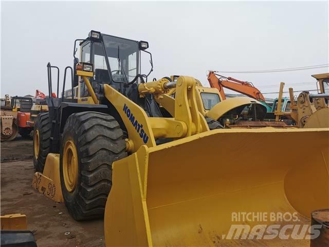 Komatsu WA470 Utovarivači na točkove