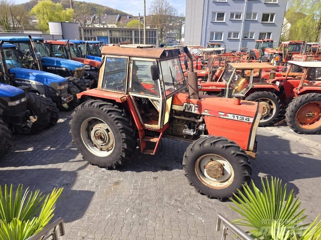 Massey Ferguson 1134 Traktori