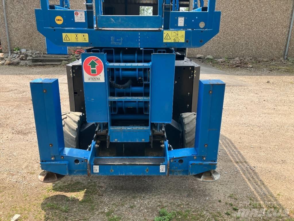 Genie GS 4069 BE Makazaste platforme