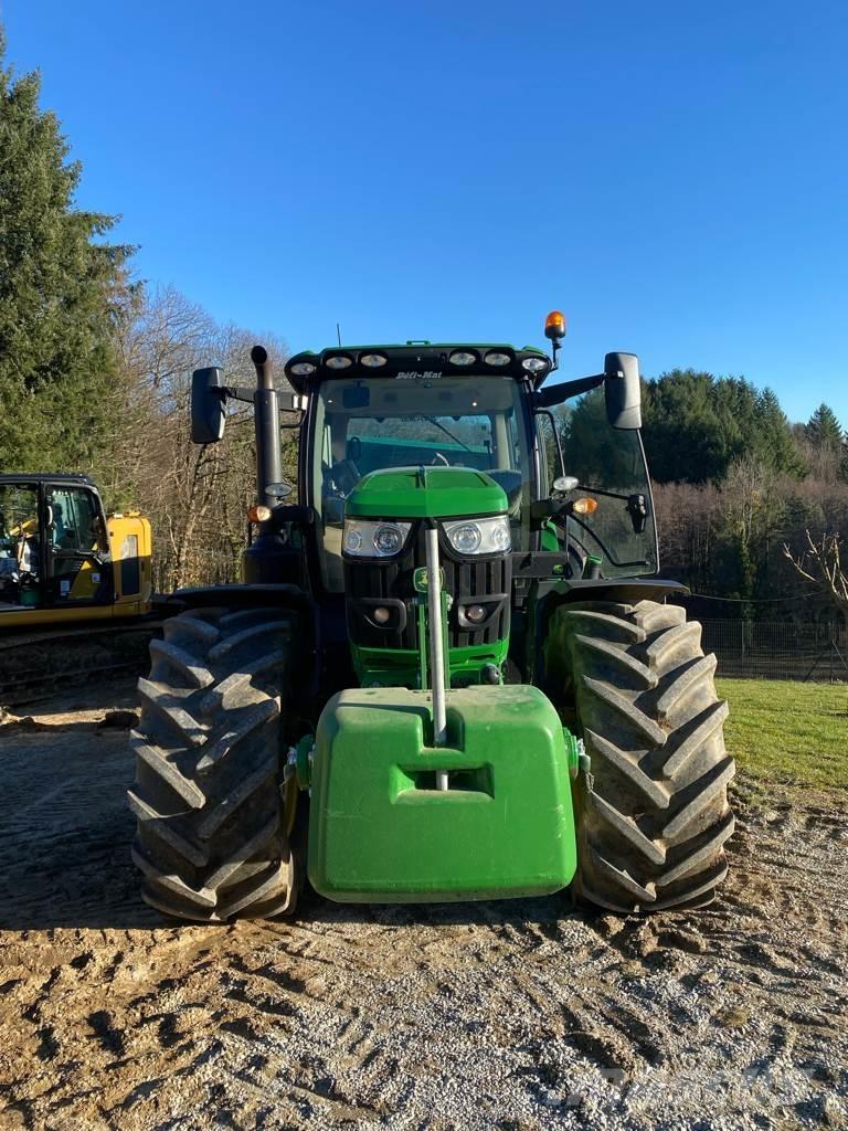 John Deere 6R 165 Traktori