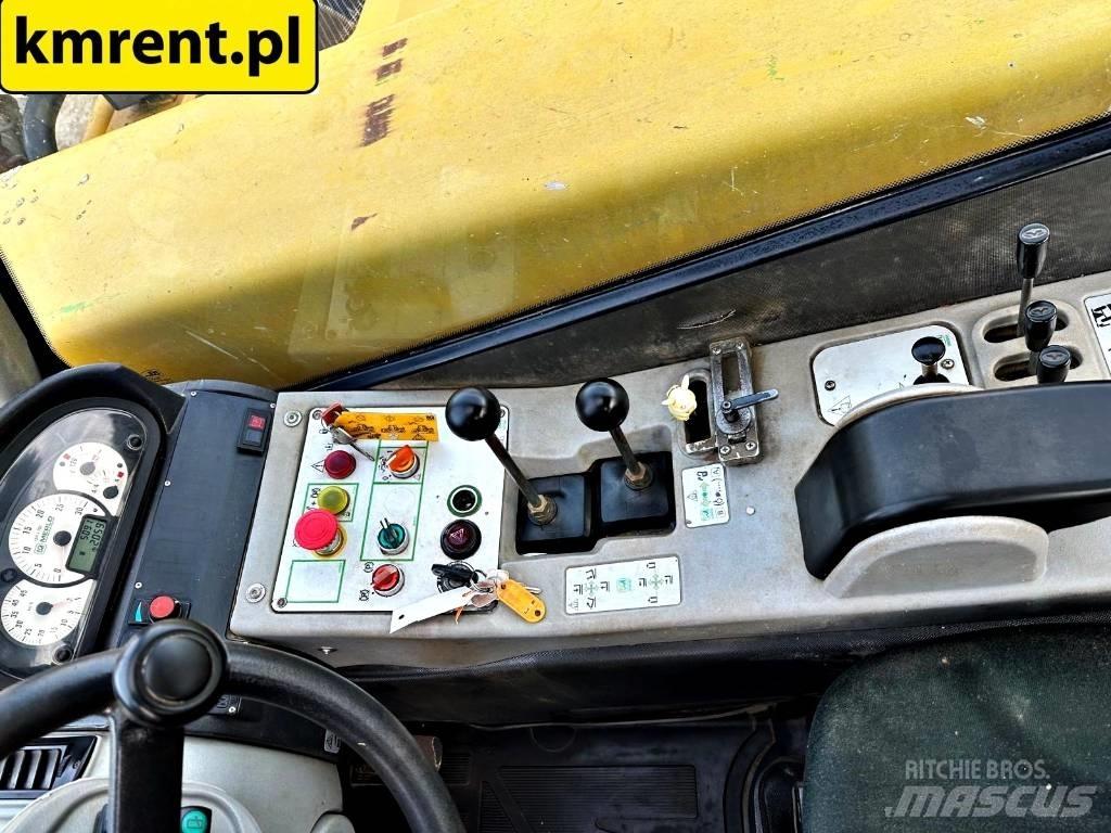 Merlo P 40.17 Teleskopski viljuškari