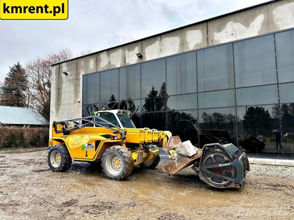 Merlo P 40.17 Teleskopski viljuškari