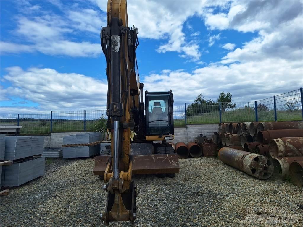 CAT M318D 4X4 Ostalo za građevinarstvo