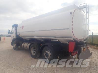 Volvo FM 7 6X2 Kamioni cisterne
