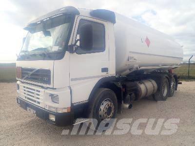 Volvo FM 7 6X2 Kamioni cisterne