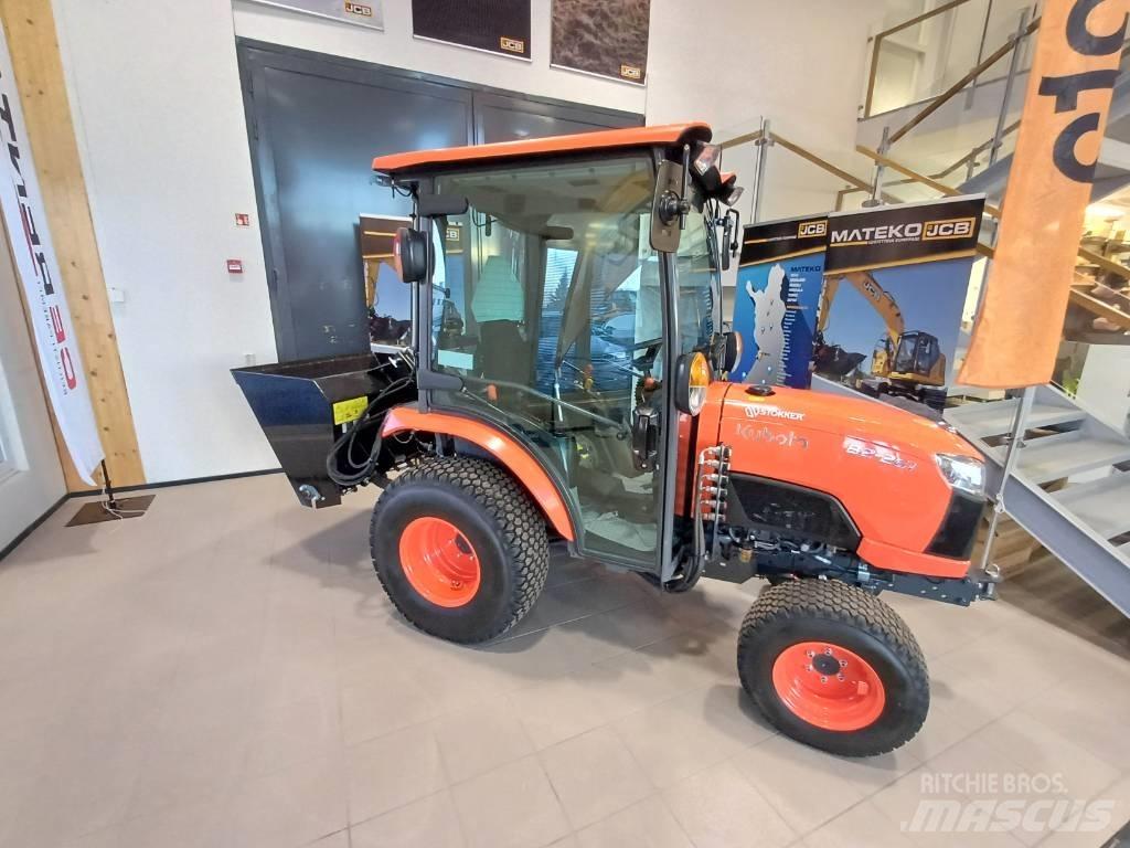 Kubota B 2261 Manji traktori