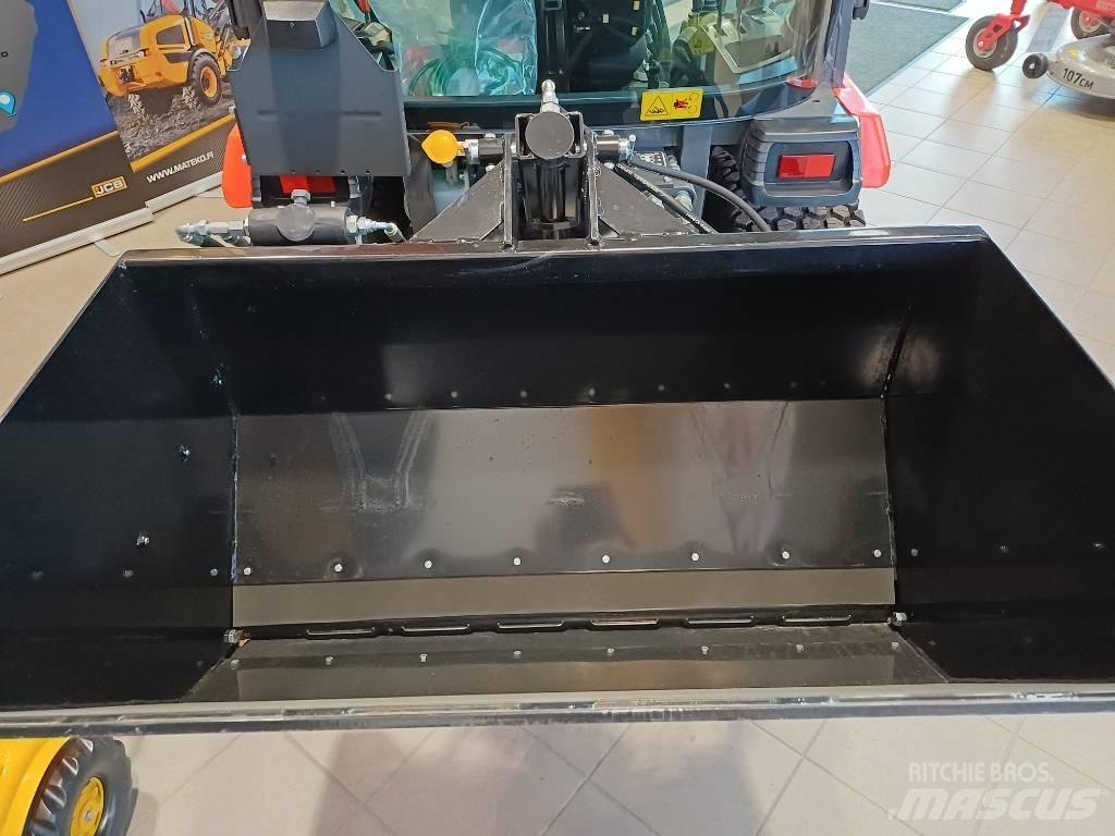 Kubota B 2261 Manji traktori