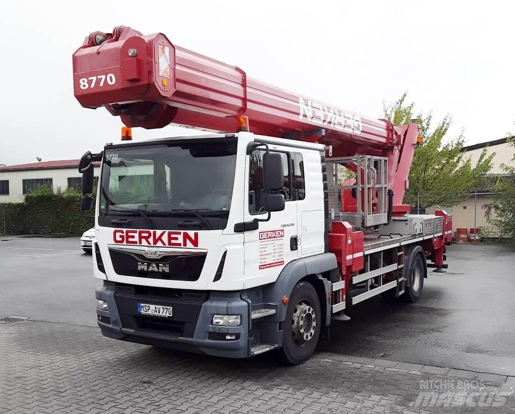 Ruthmann T400 Auto korpe