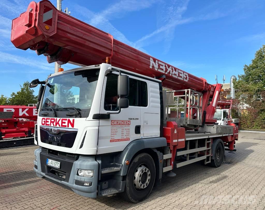 Ruthmann T400 Auto korpe