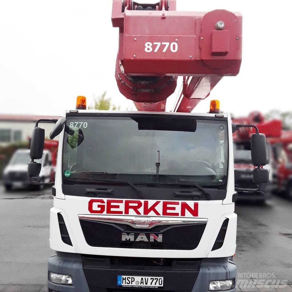 Ruthmann T400 Auto korpe