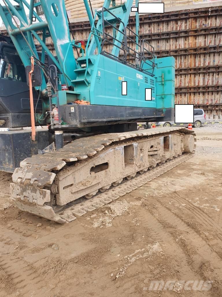 Kobelco BMS1000 Derik kranovi