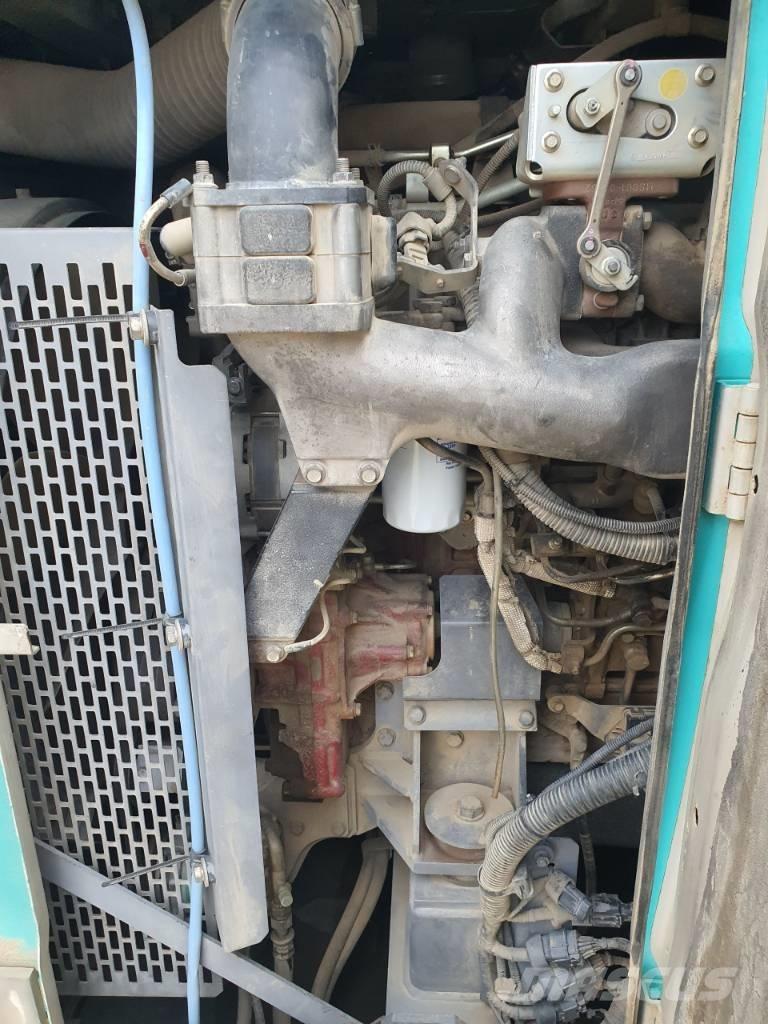 Kobelco BMS1000 Derik kranovi