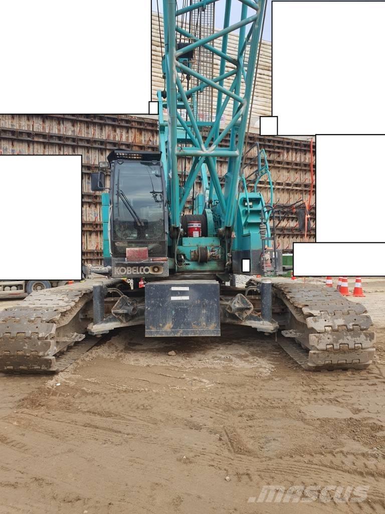 Kobelco BMS1000 Derik kranovi