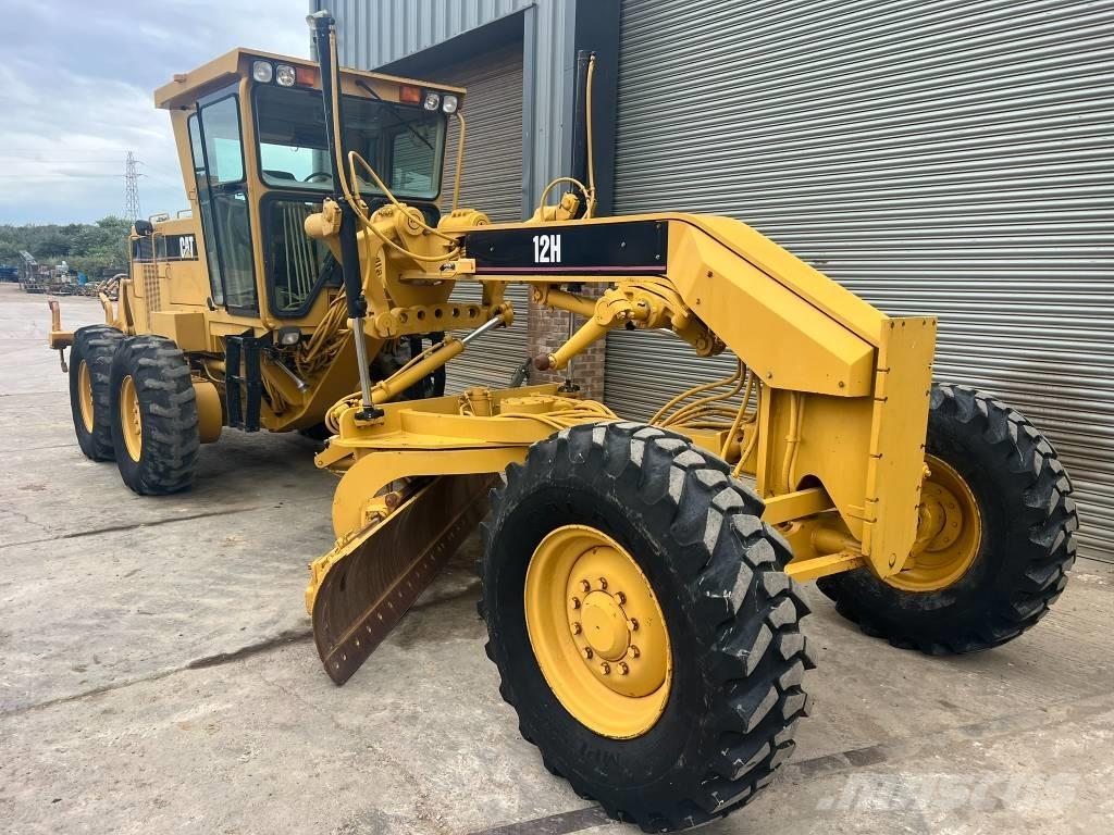 CAT 12 H Grejderi