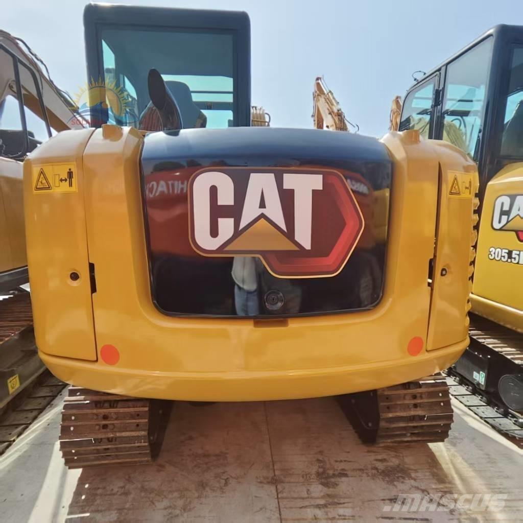 CAT 305.5E2 Mini bageri < 7t