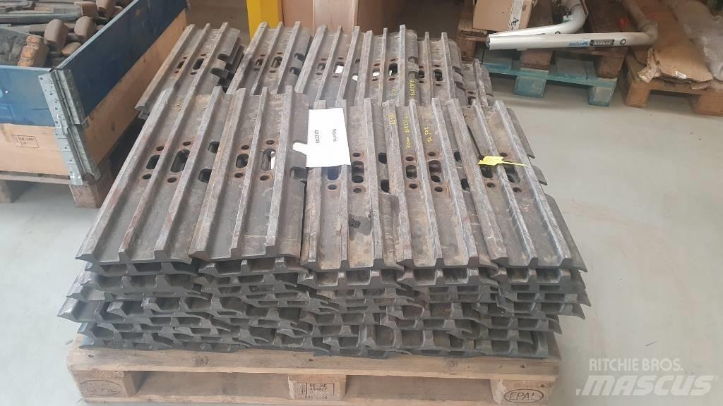 Volvo Skoplader Gusenice za građevinarstvo