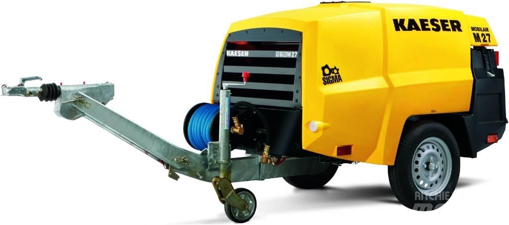 Kaeser M27 E Kompresori