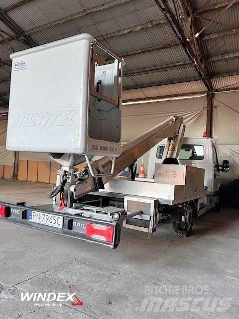 Multitel 160 Alu DS Auto korpe