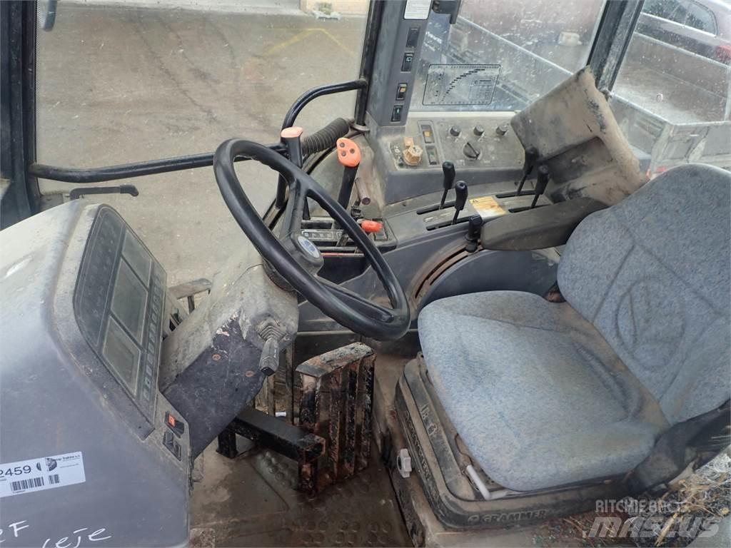 Ford 8340 Traktori