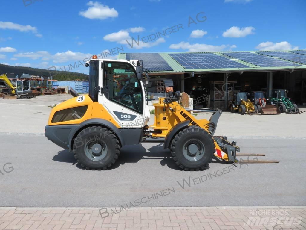 Liebherr L506C Utovarivači na točkove