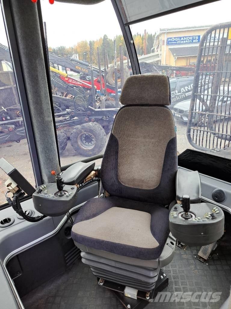 Rottne F10 Forvarderi