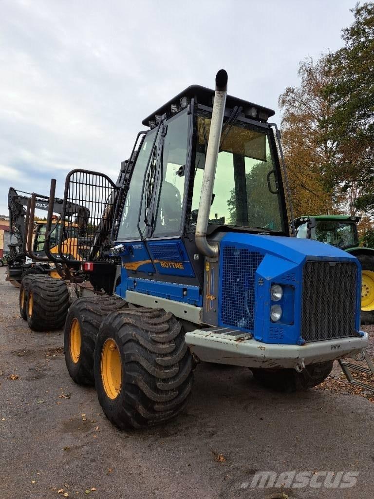 Rottne F10 Forvarderi