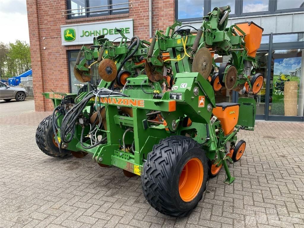 Amazone ED 602-K Precizne sejačice
