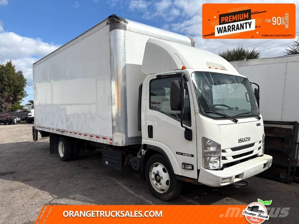 Isuzu NQR Sanduk kamioni