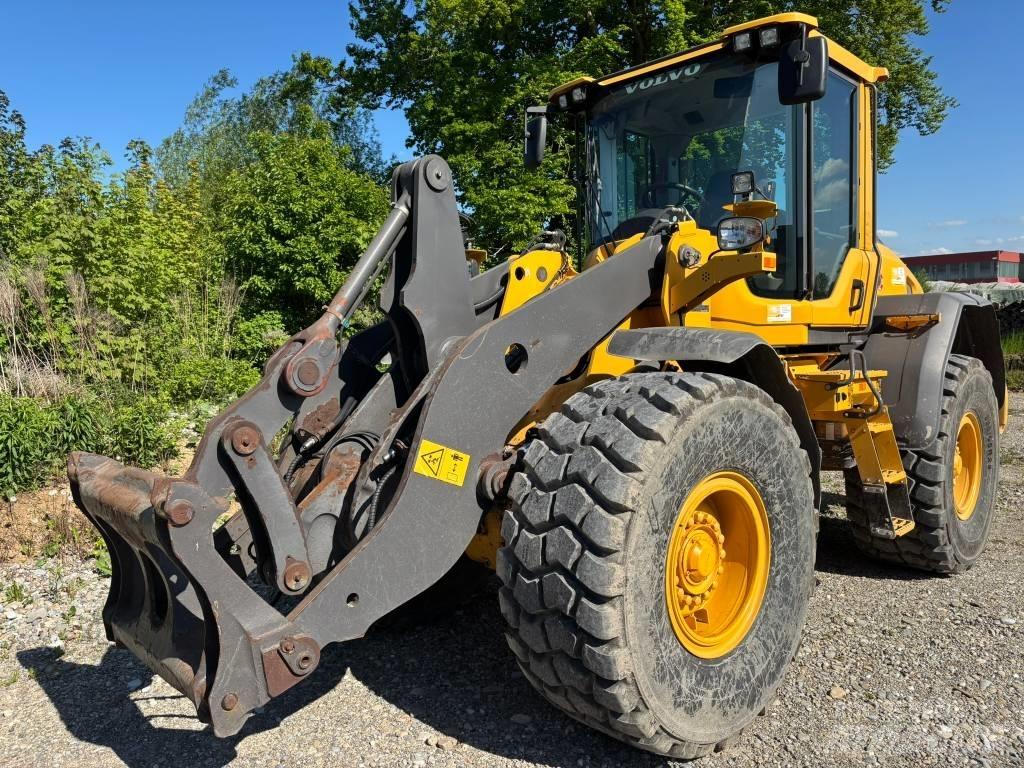 Volvo L 90 H Utovarivači na točkove