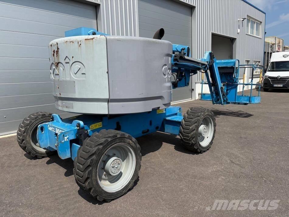 Genie Z 45/25 J Zglobne podizne platforme