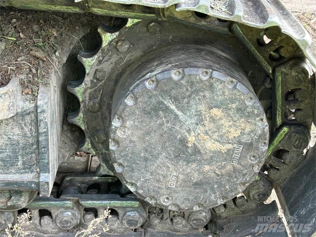 CAT 316FL Bageri guseničari