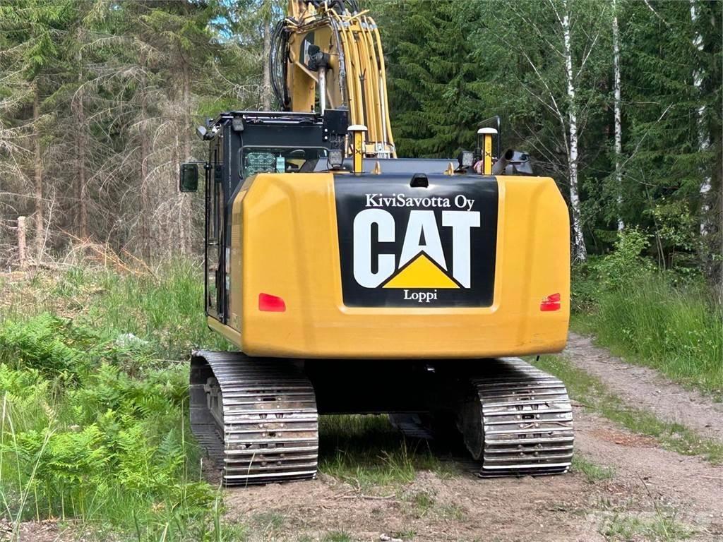 CAT 316FL Bageri guseničari