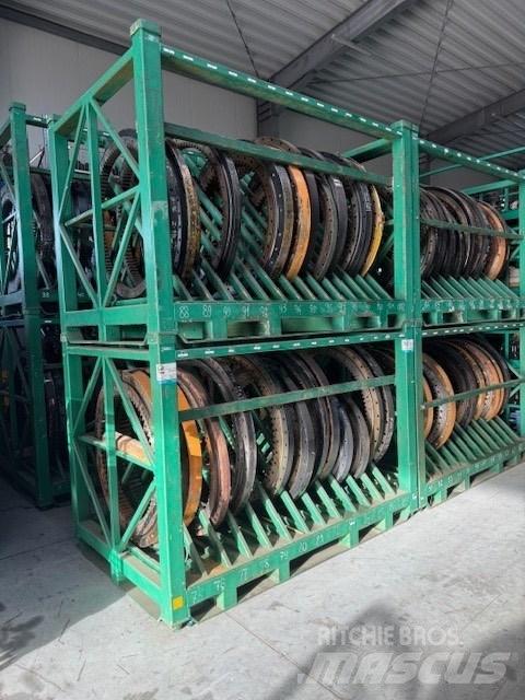 Liebherr USED PARTS Radijatori