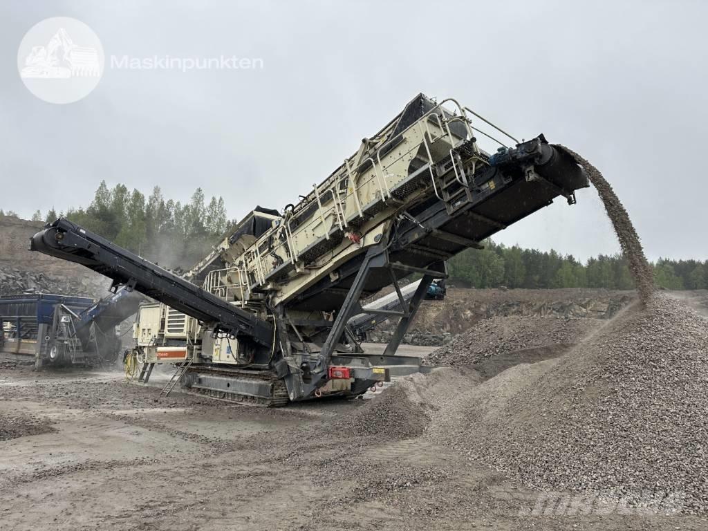 Metso LT 330 D Mobilne drobilice