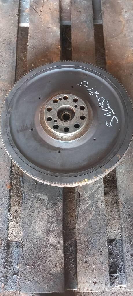 Scania R 440.   1805086 Kargo motori
