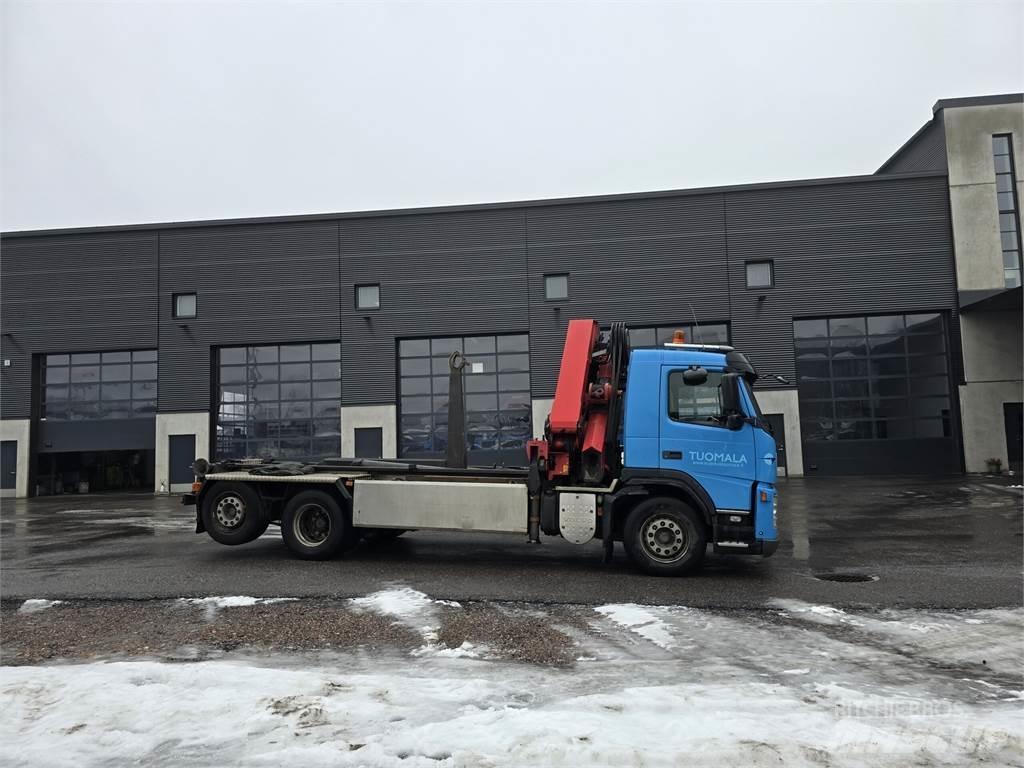 Volvo FM 9 Kamioni sa kranom