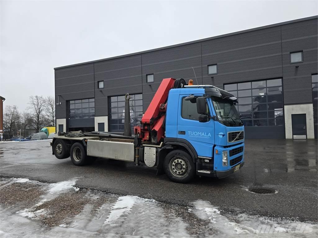 Volvo FM 9 Kamioni sa kranom