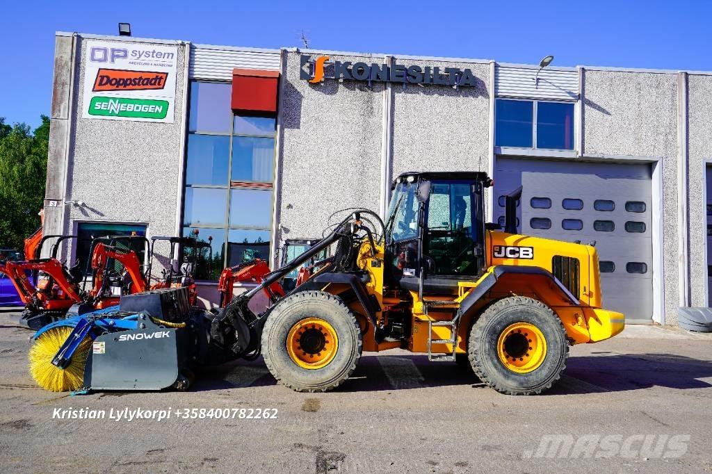 JCB 437HT Utovarivači na točkove