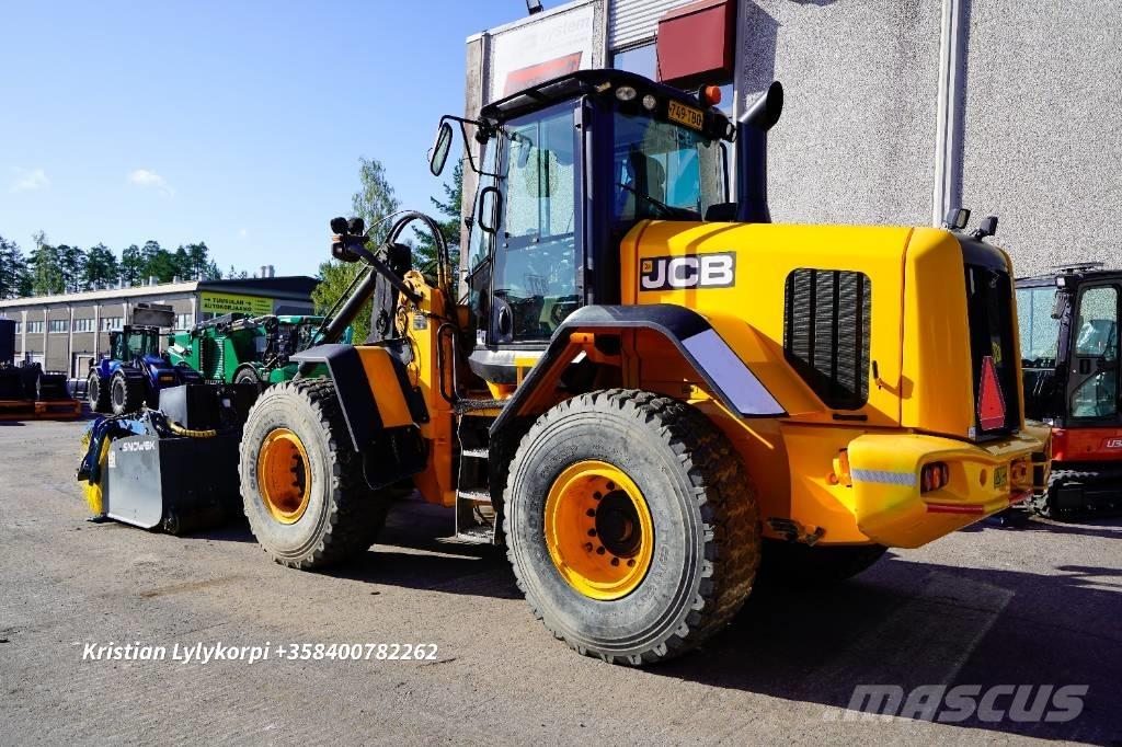 JCB 437HT Utovarivači na točkove