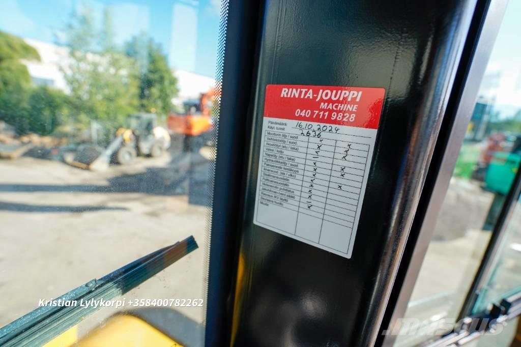 JCB 437HT Utovarivači na točkove