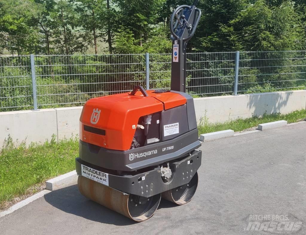 Husqvarna LP 7505 Nabijači zemlje