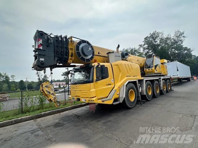 Grove GMK 5165 B Polovne dizalice za sve terene