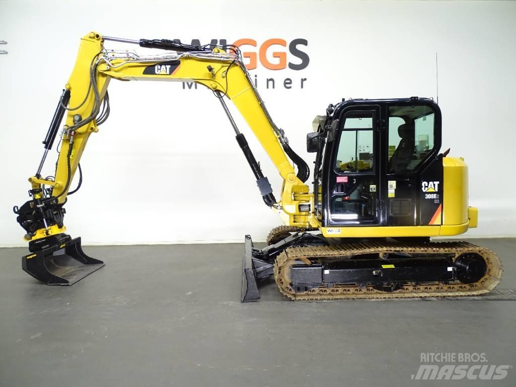 CAT 308 E 2 CR Midi bageri 7t – 12t