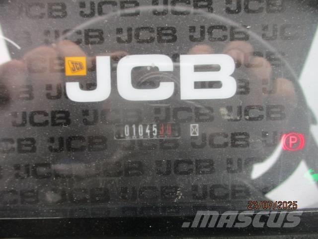JCB 406 T4 Utovarivači na točkove