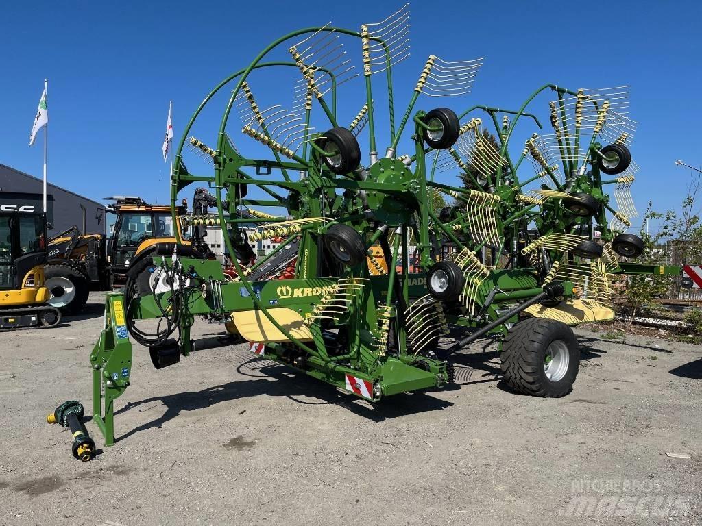 Krone TC 1250 Plus Sakupljači